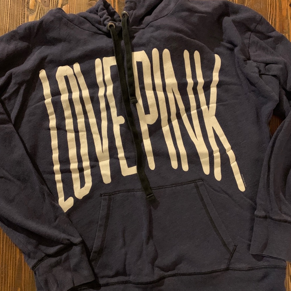 PINK hoodie